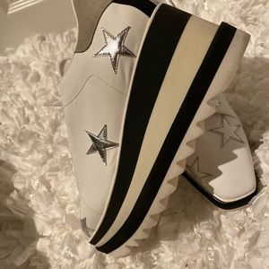 AUTHENTIC.... Stella McCartney Size 39.5